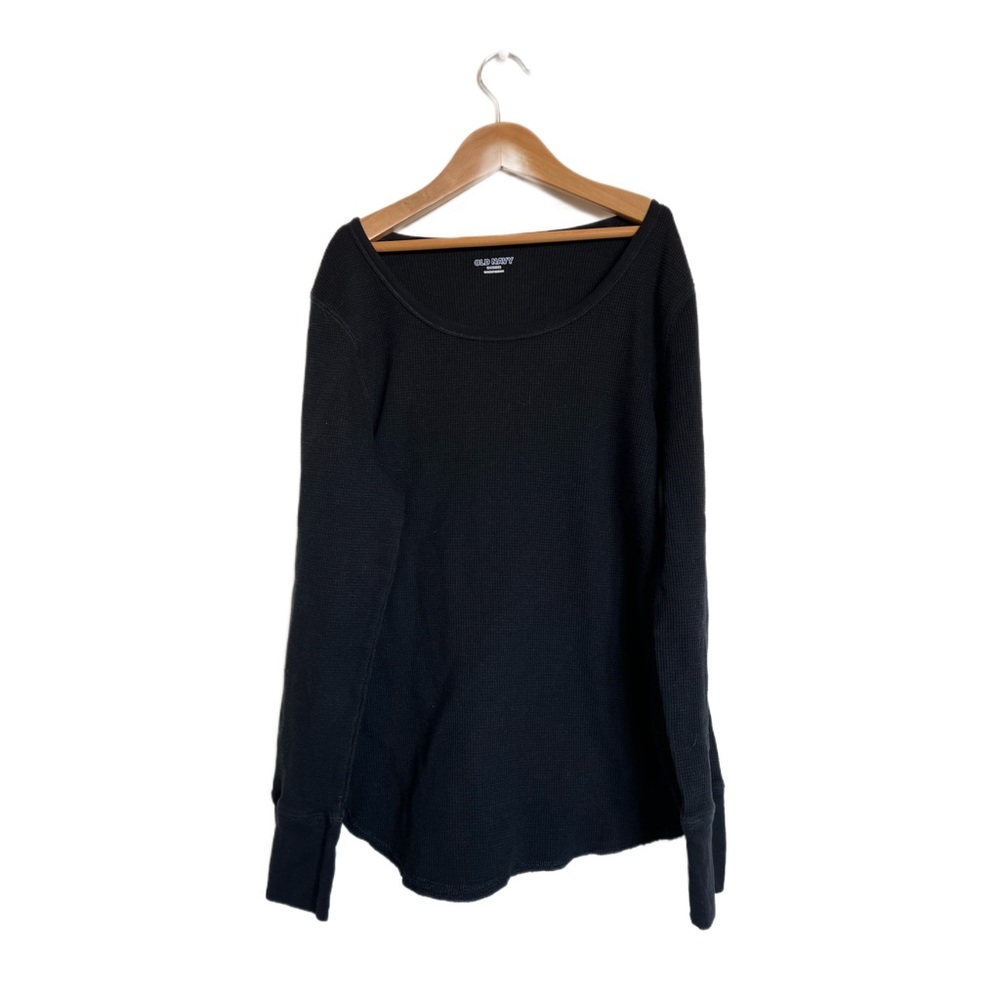 Long Sleeve PJ Top